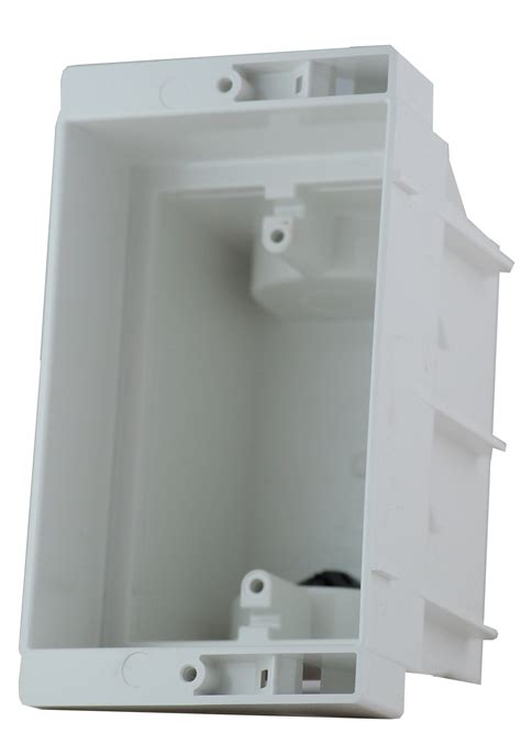 arlington dvfr1w-1 recessed electrical box|dvfr1w specs.